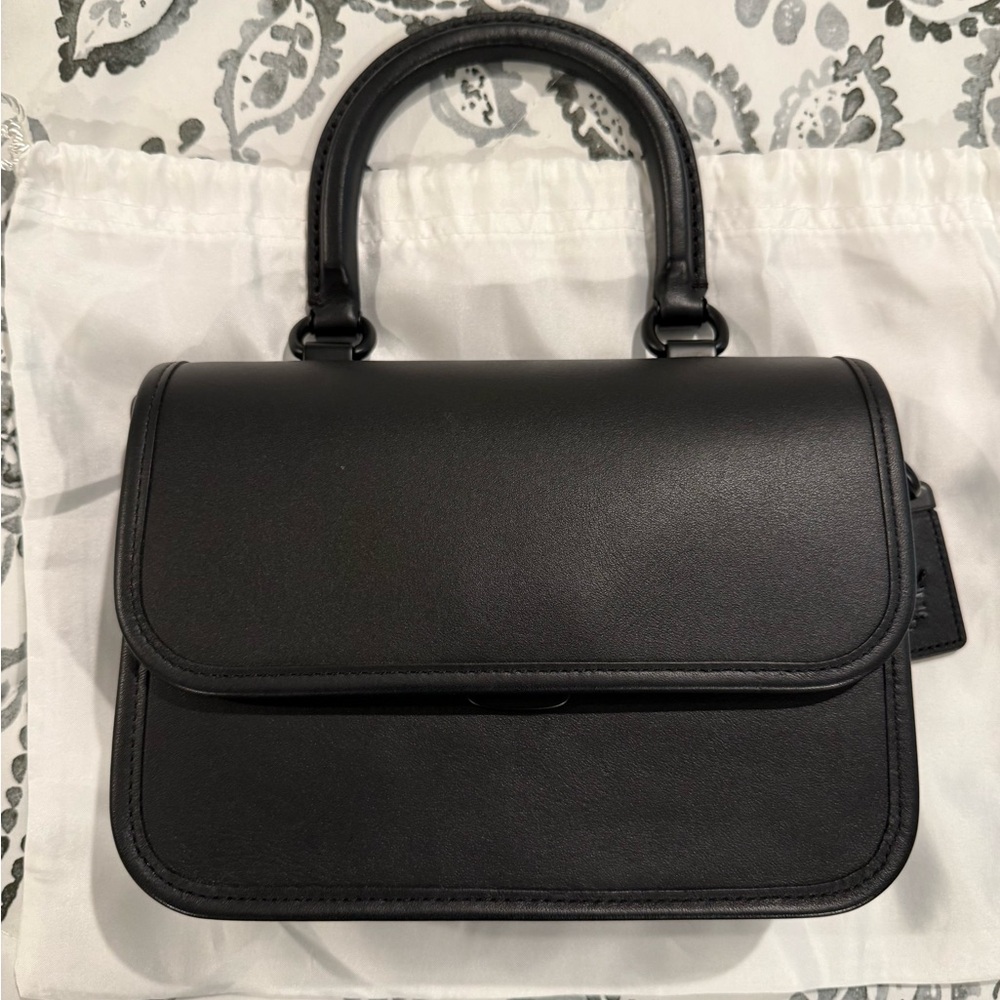 Coach Rogue Top Handle
